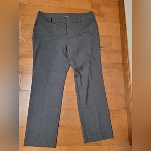 Worthington curvy straight size 16 pants